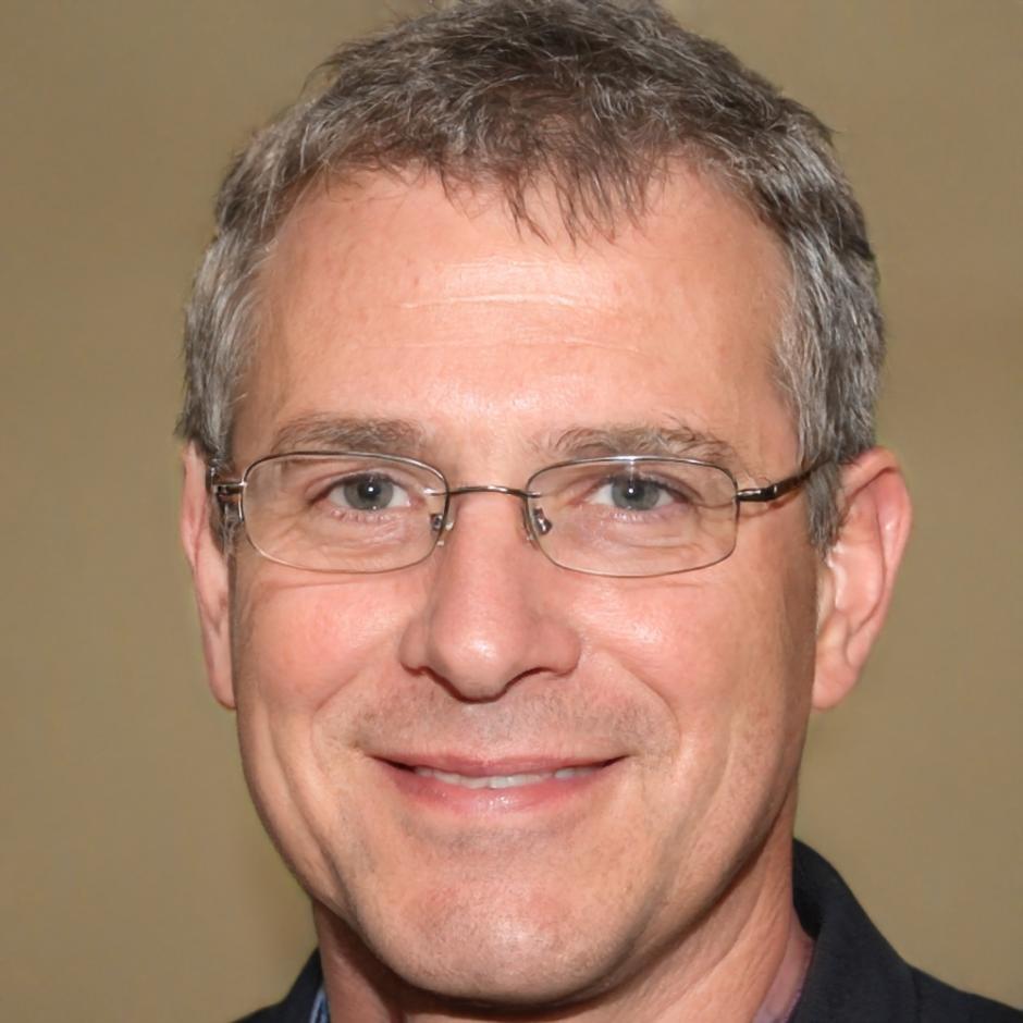 Portrait de Marc-Antoine Dubois, directeur de la recherche pédagogique