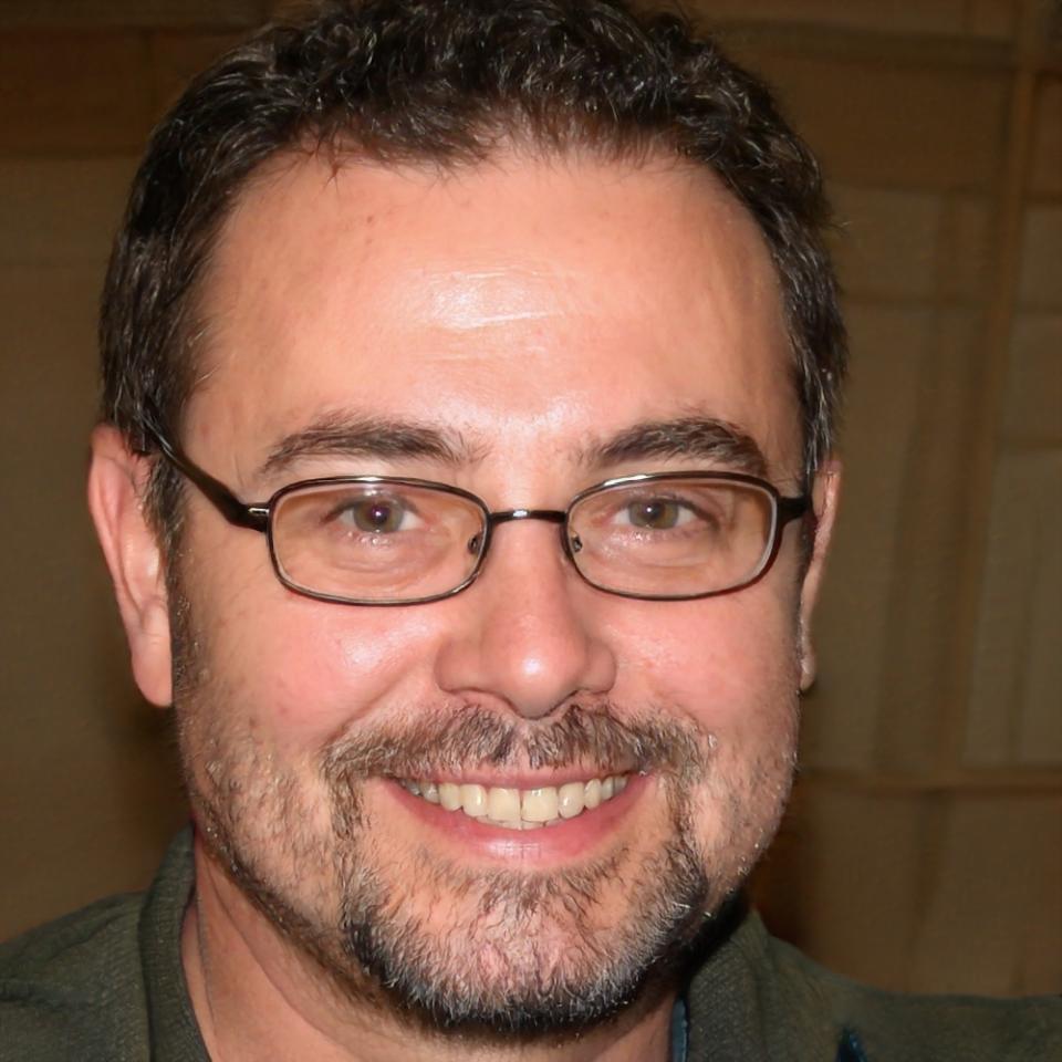 Portrait de Marc Dubois